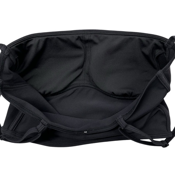 Alo Airbrush Streamlined Bra Tank, S - Picture 3 of 5